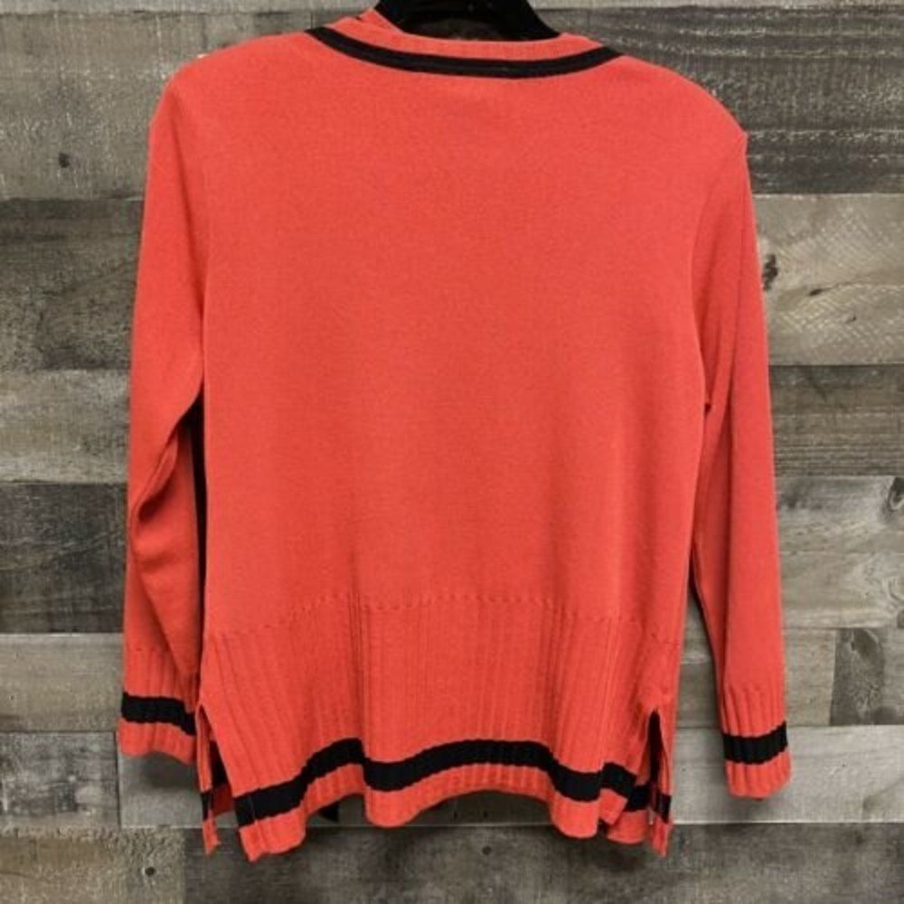 excusively misook cardigan and sleeveless top size M petite EUC - Picture 2 of 10